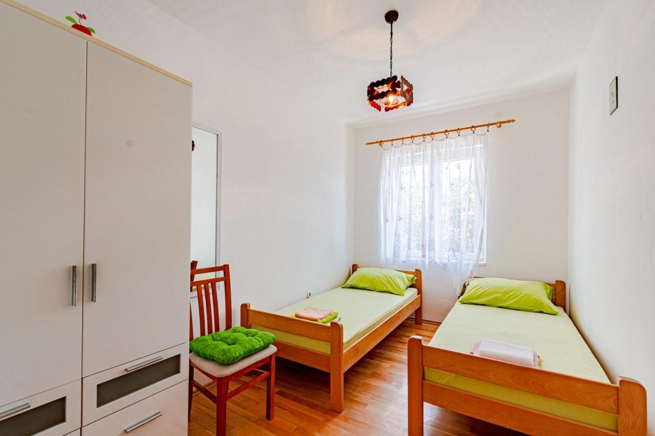 Siriscevic Apartment 科尔丘拉 外观 照片